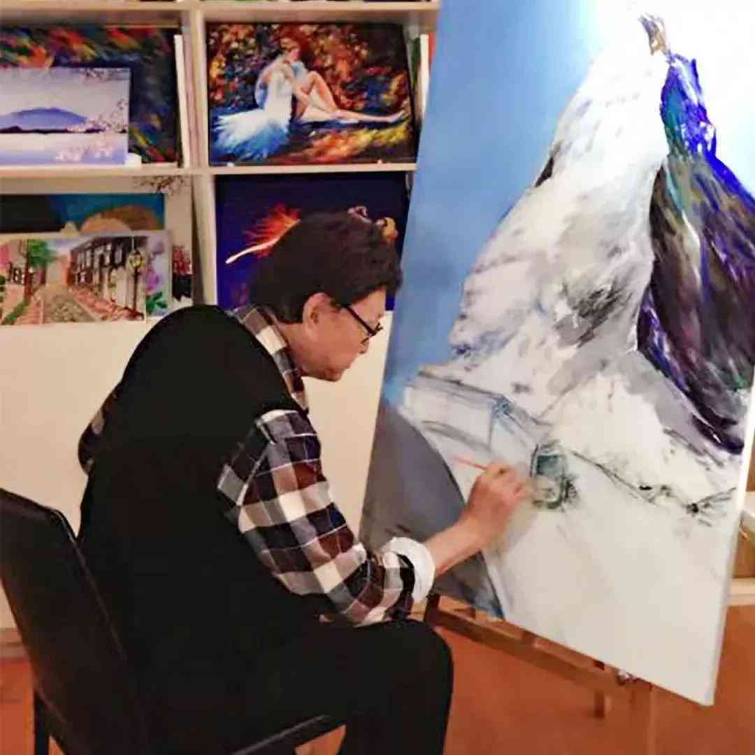 ai绘画生成软件拉肚子