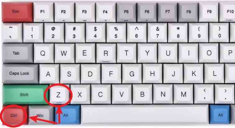 ai形状生成器怎么关闭及取消使用方法与快捷键介绍
