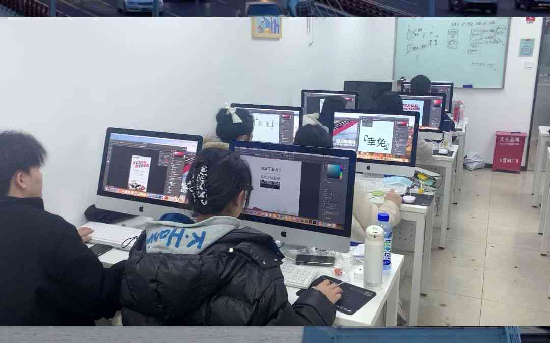 州平面设计ai培训学校