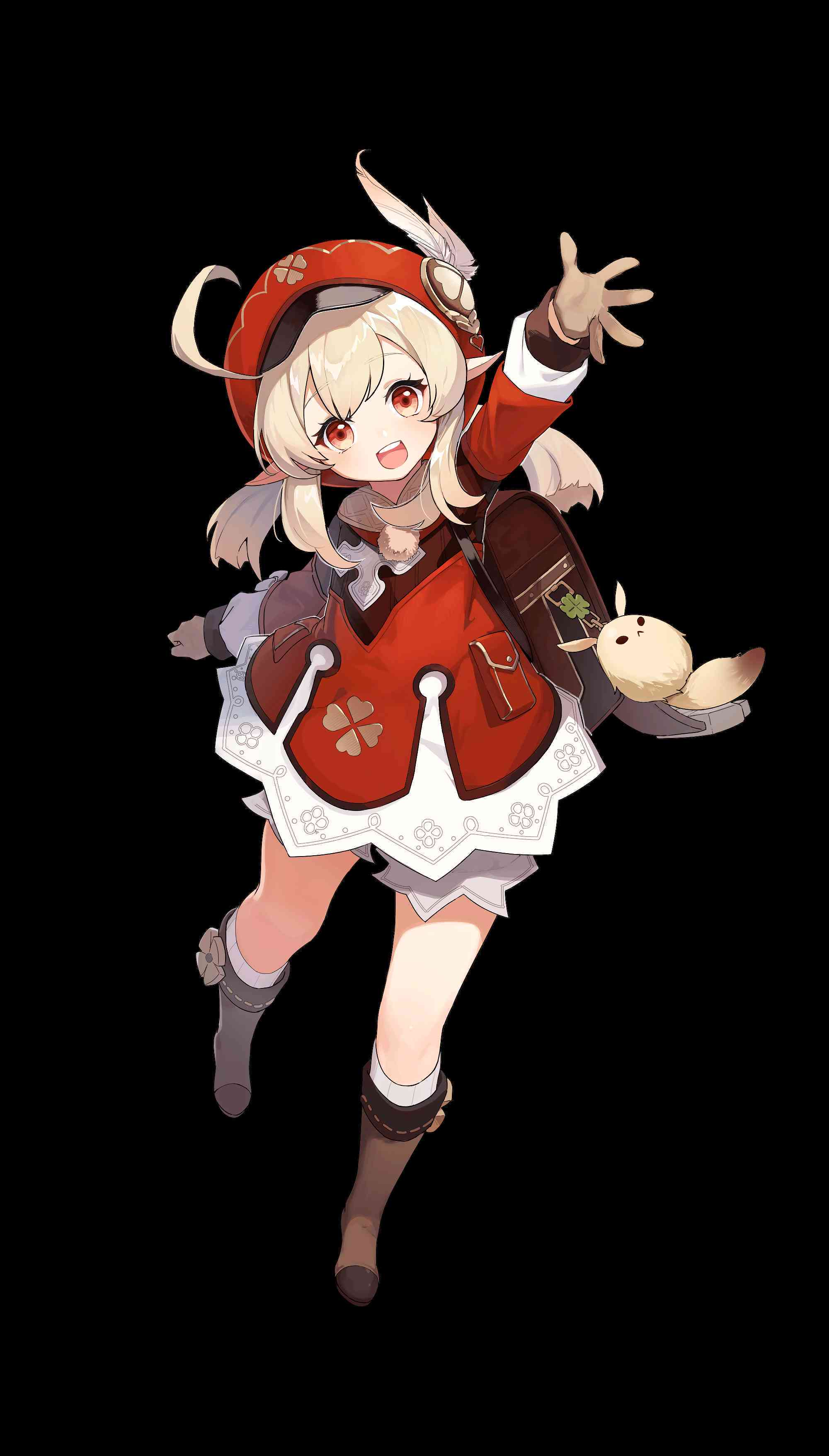 抖音热门绘画生成工具：可莉原神角色专属体验