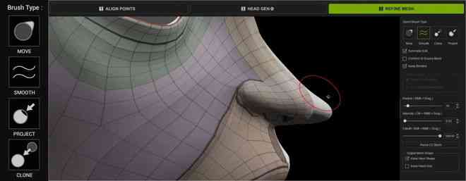 AI辅助3D建模软件盘点：全面覆自动生成与编辑功能