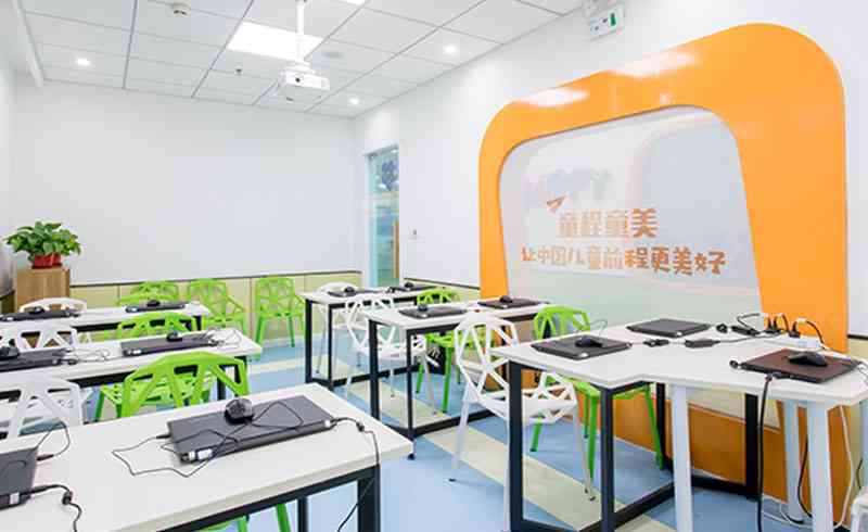 自助AI教学线下培训机构有哪些及分布地点
