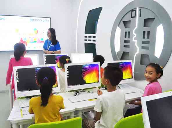 自助ai教学线下培训机构