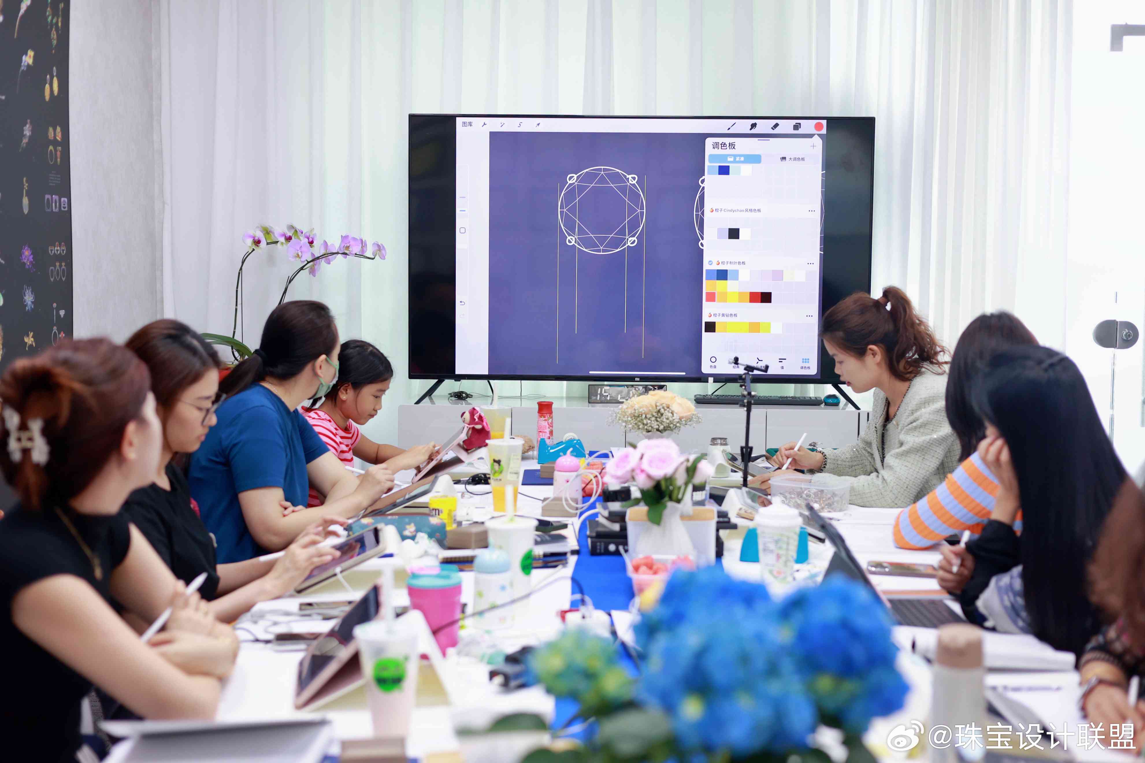 北京专业珠宝设计培训课程 - 从入门到精通，全方位掌握珠宝设计技能