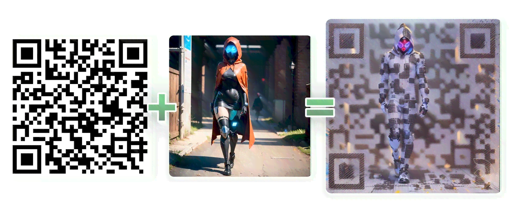 全面揭秘：生成式AI如何快速生成个性化二维码及其实用场景解析