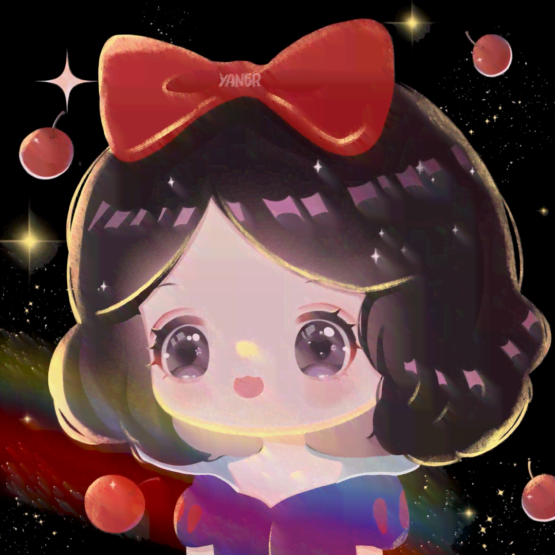 风格女生头像，AI智能生成卡通绘画工具，一键制作专属照片头像软件
