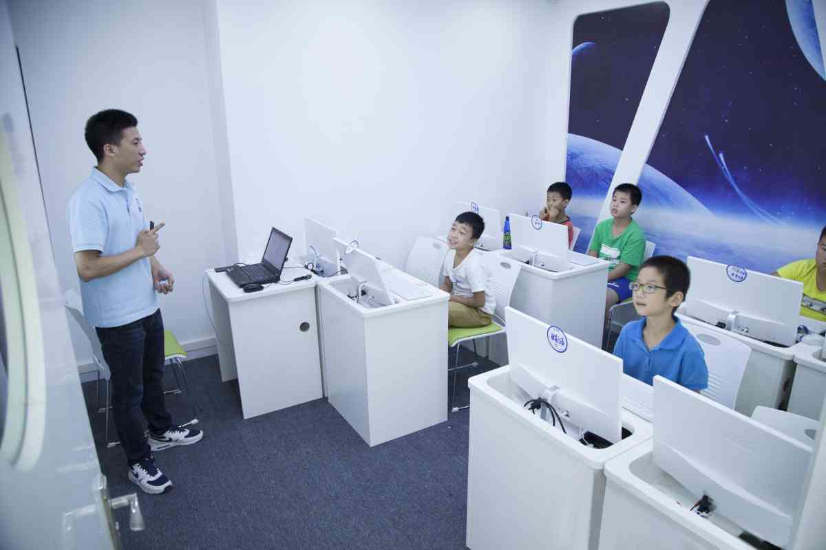 少儿智能编程与小码机器人培训中心联系方式及地址、电话查询