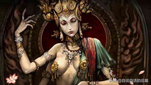 探秘女妖传说：莎画像真假之谜