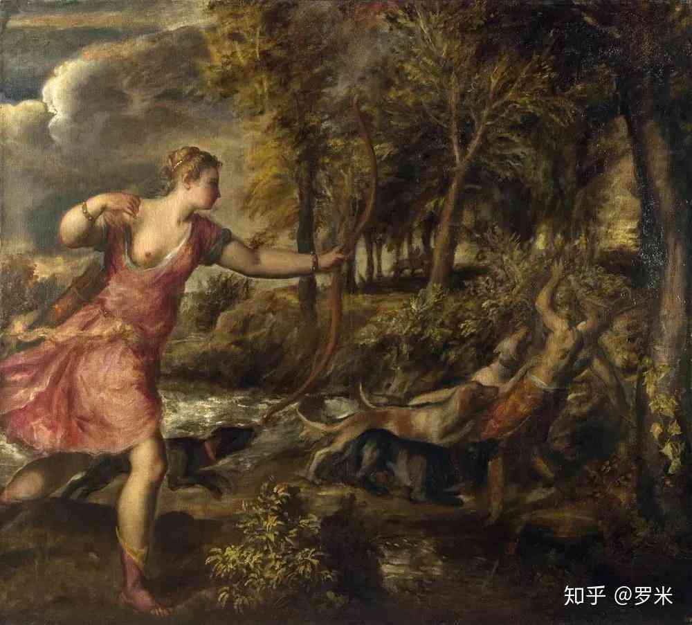 探索古希腊神话：美莎主题画作精选与艺术解析
