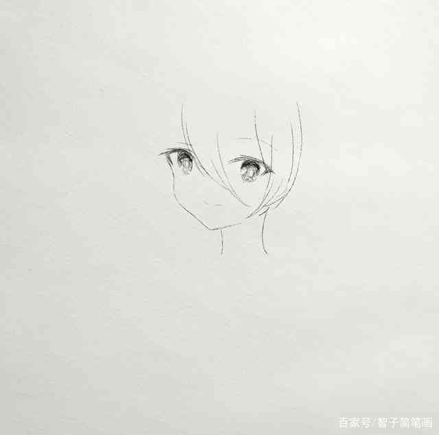 美莎的简单画法：一步到位的绘画教程