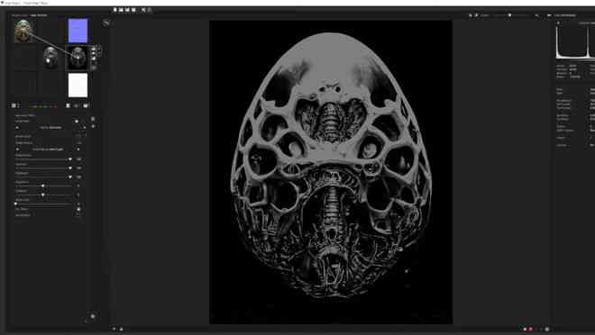Ai生成3d模型效果对比