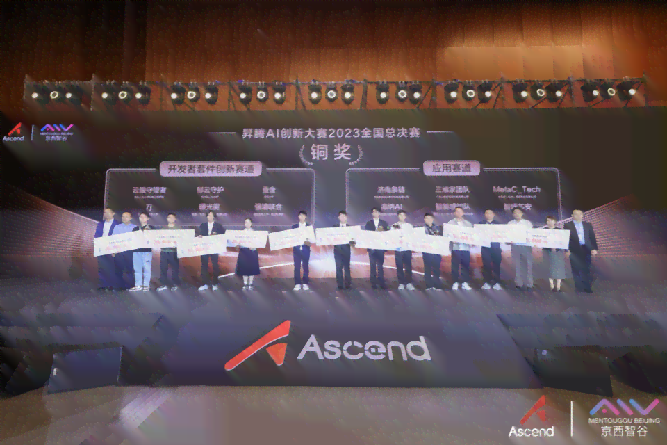 ai生成比赛的奖项