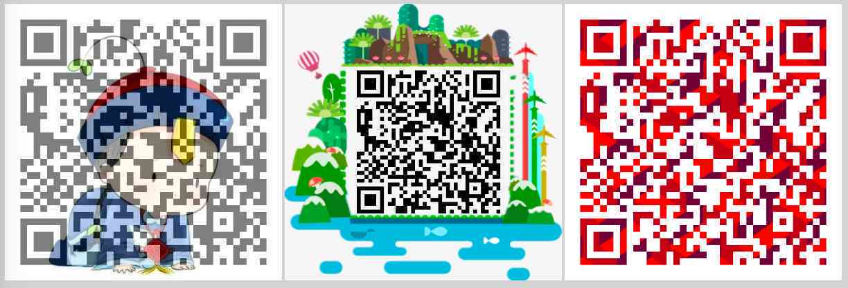 艺术风格二维码生成程序：打造独特个性的小程序体验