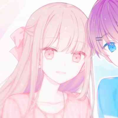 抖音专属：AI绘画生成定制动漫情侣头像制作工具
