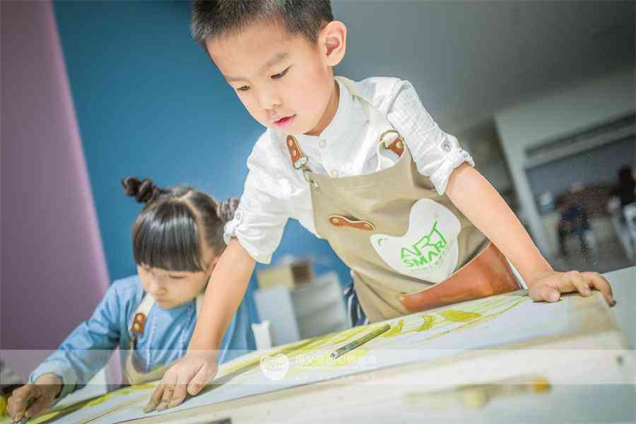 少儿创意设计课程：全面培养孩子艺术素养与创新能力
