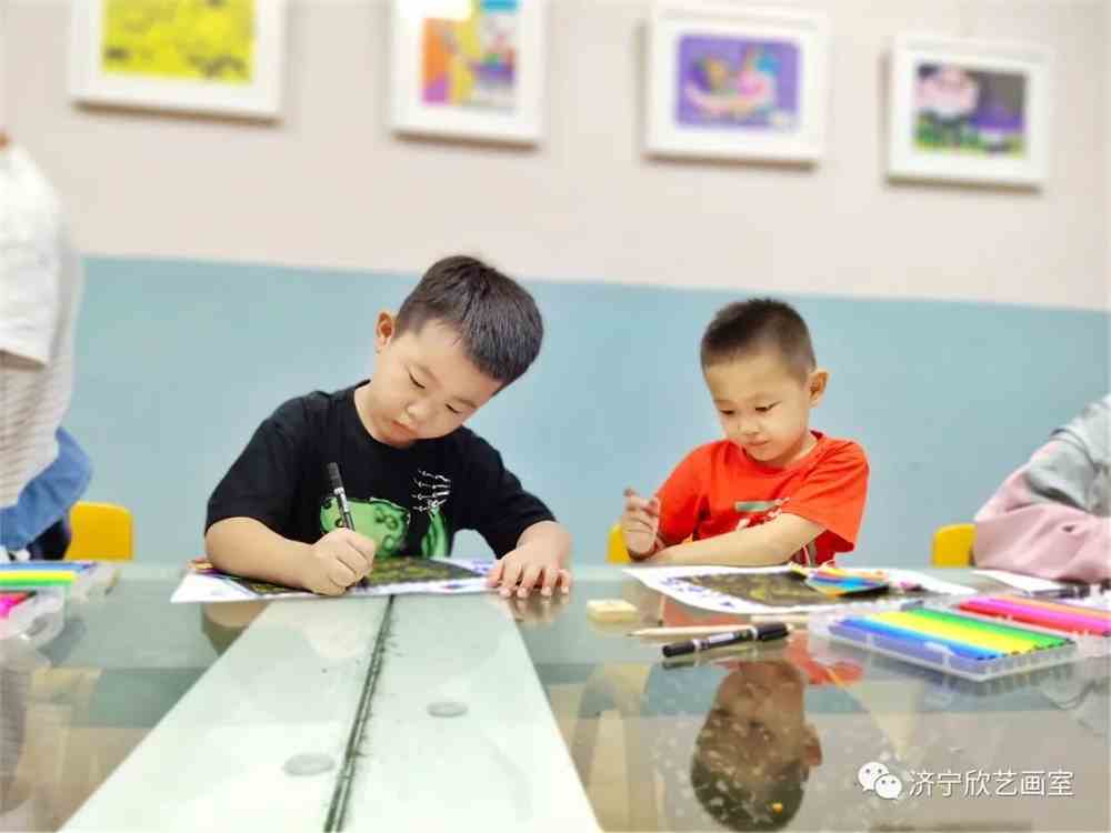 少儿创意设计课程：全面培养孩子艺术素养与创新能力