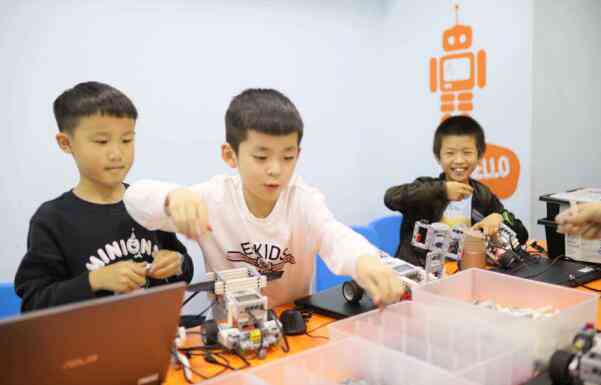 幼儿编程教育十大培训机构排名：少儿人工智能培训哪家强？