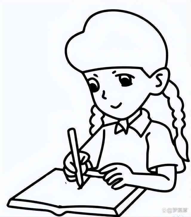卡通简笔画大全：轻松完成作业的画画攻略
