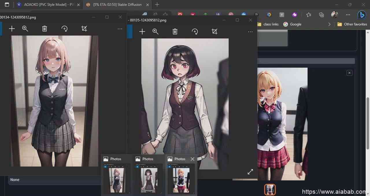 AI动漫写真生成技术：打造个性化伤感情感表达与创作全攻略