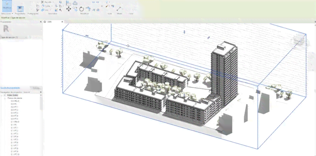 智能建筑设计与生成软件：全面覆建筑设计、可视化与效率提升解决方案