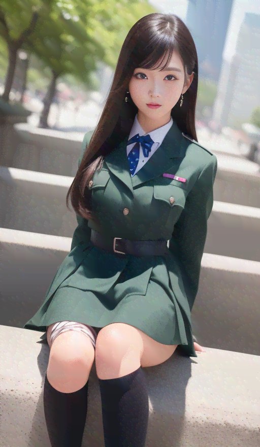 ai如何生成jk
