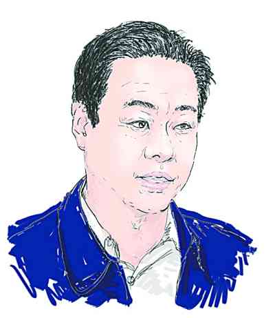 '州东新区管委会现任区委委员新年头像生成：区委副书记好记新形象'