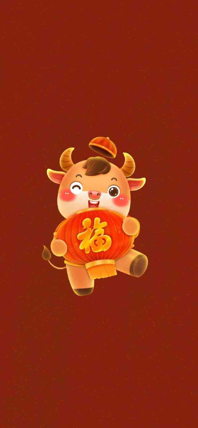 AI生成新年新壁纸：创意无限，喜气洋洋迎新春壁纸集锦