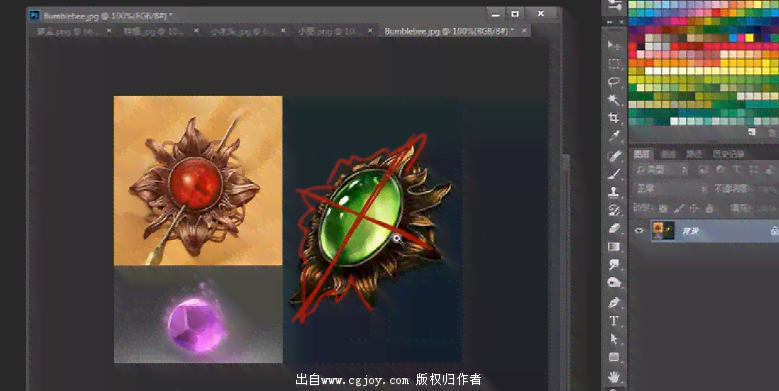 游戏ui界面设计教程-游戏ui界面设计教程视频