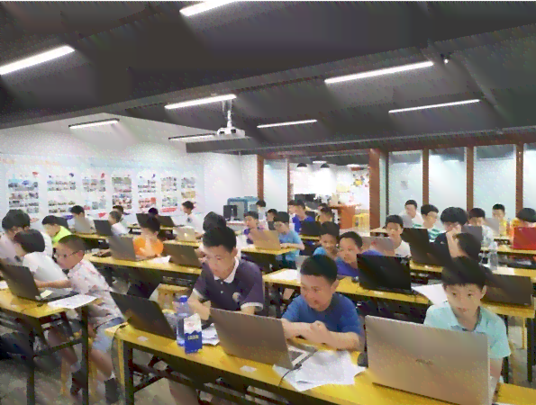 淄博少儿智能编程培训机构地址与电话 | 专业培训课程及机构介绍