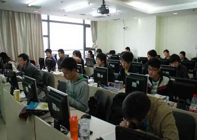 上海ai运用培训班地址查询及电话、官网信息汇总