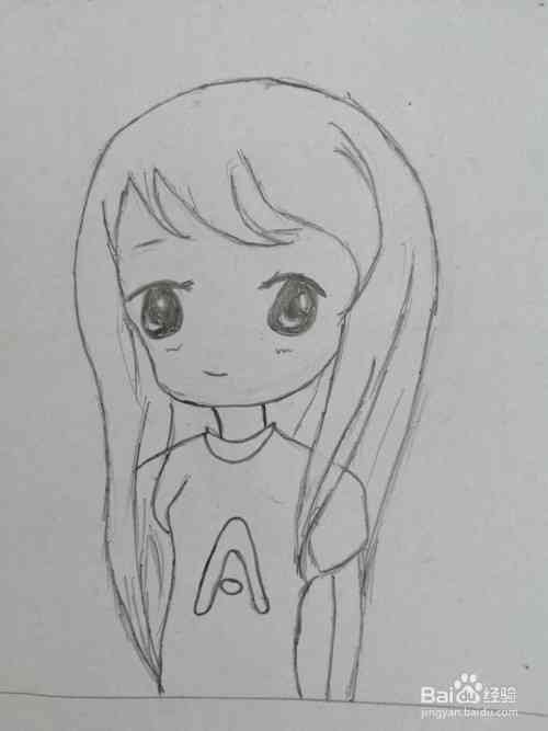 二次元天使插画：素材教程与画法简笔画全攻略