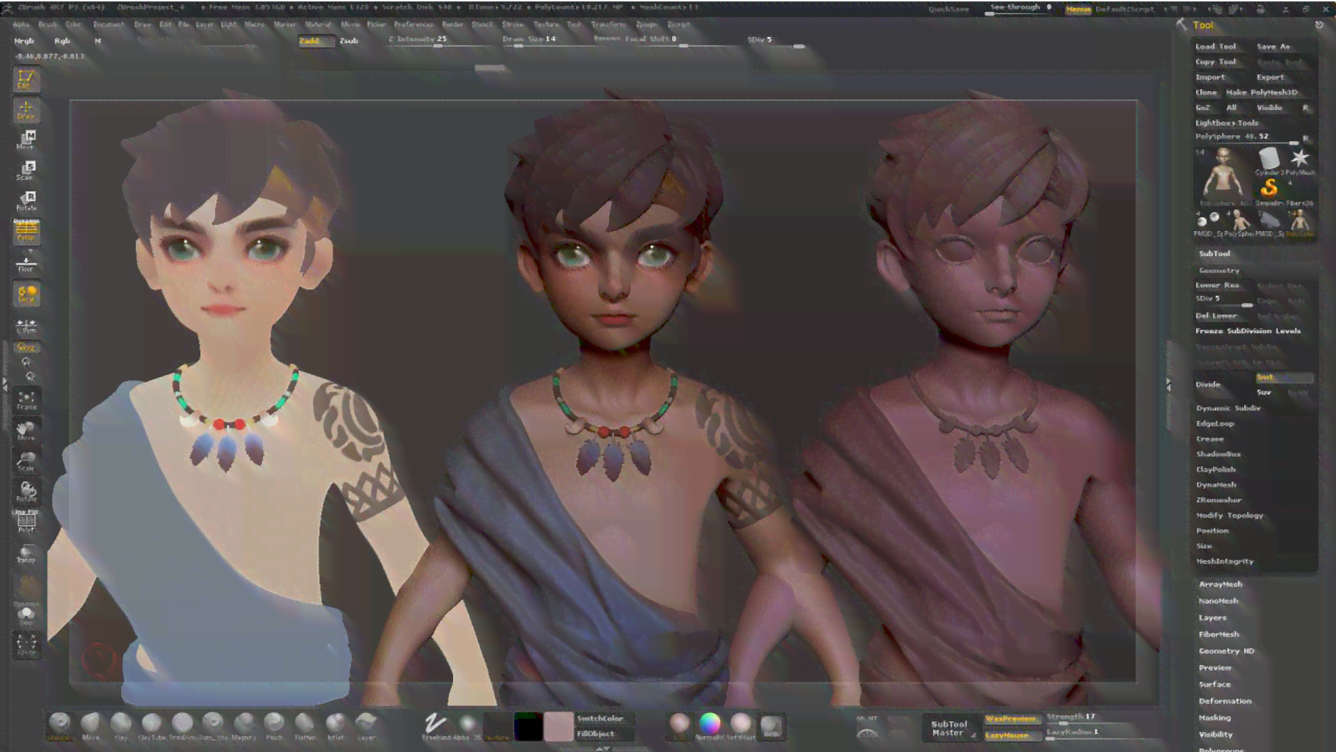 AI赋能3D动漫制作：从角色设计到动画渲染全方位解析