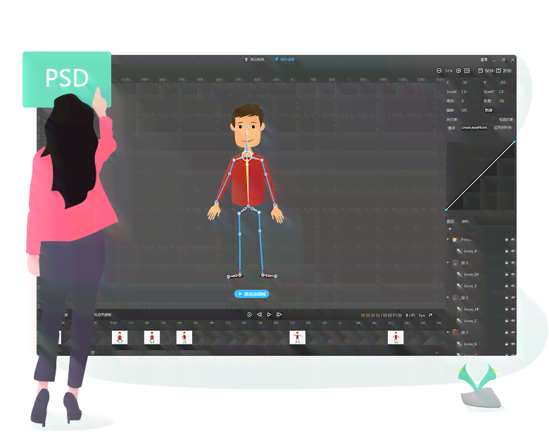 免费动画制作软件推荐：涵2D3D创作、简单与专业级工具一览