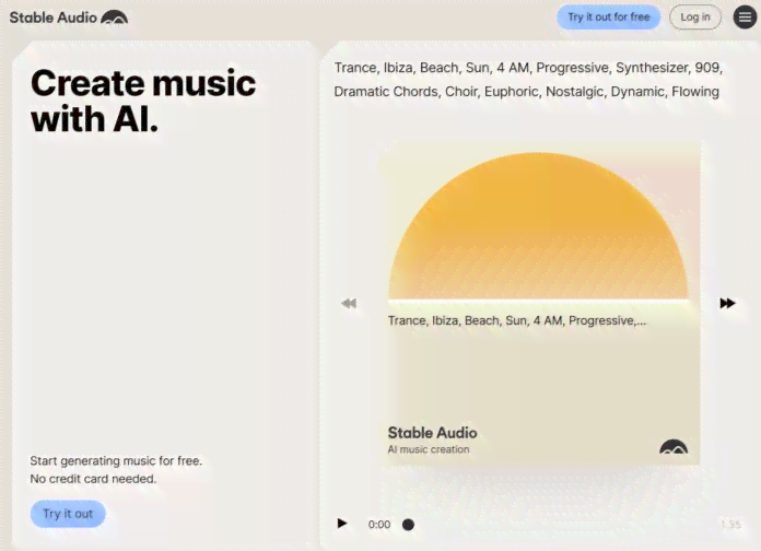 最早AI生成歌曲的软件：AI创作歌曲软件盘点