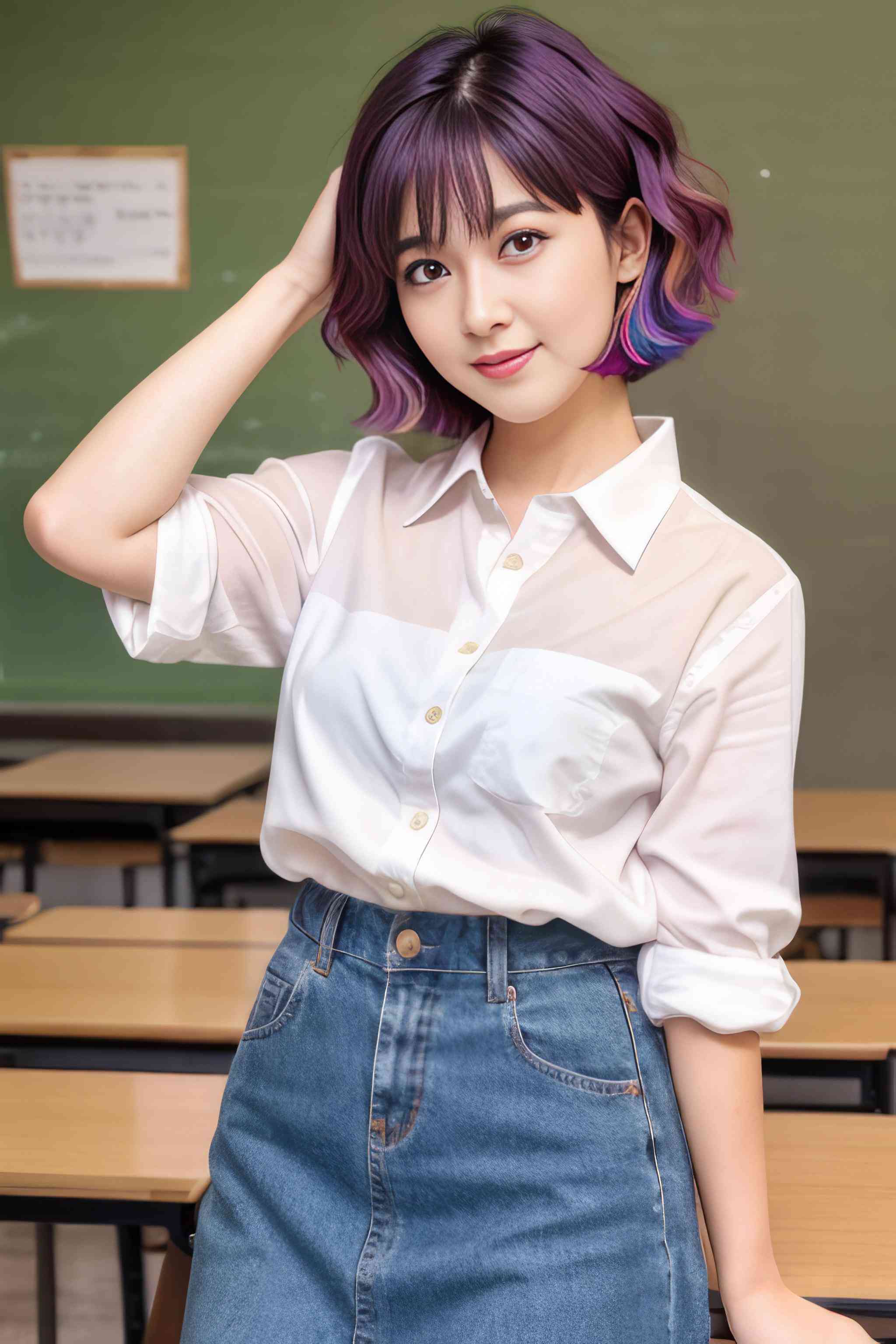 ai汽车生成教学