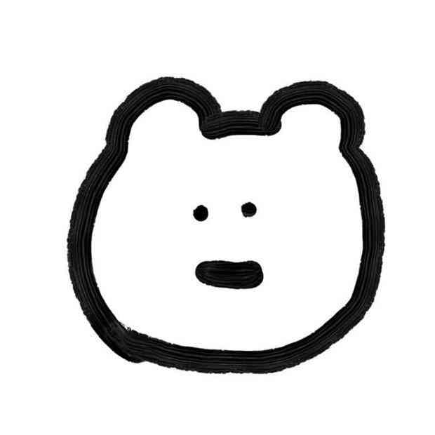 照片生成简笔画在线：一键制作头像，手机软件生成简笔画
