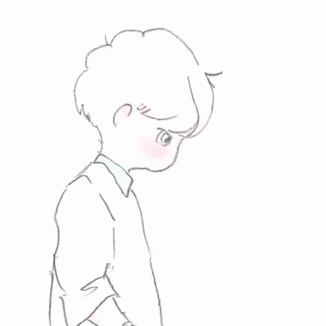 照片生成简笔画在线：一键制作头像，手机软件生成简笔画