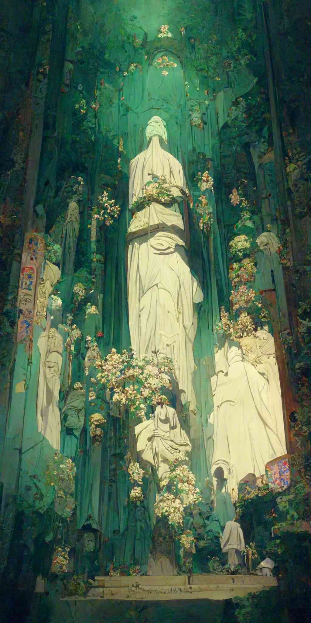 ai绘画生成程序