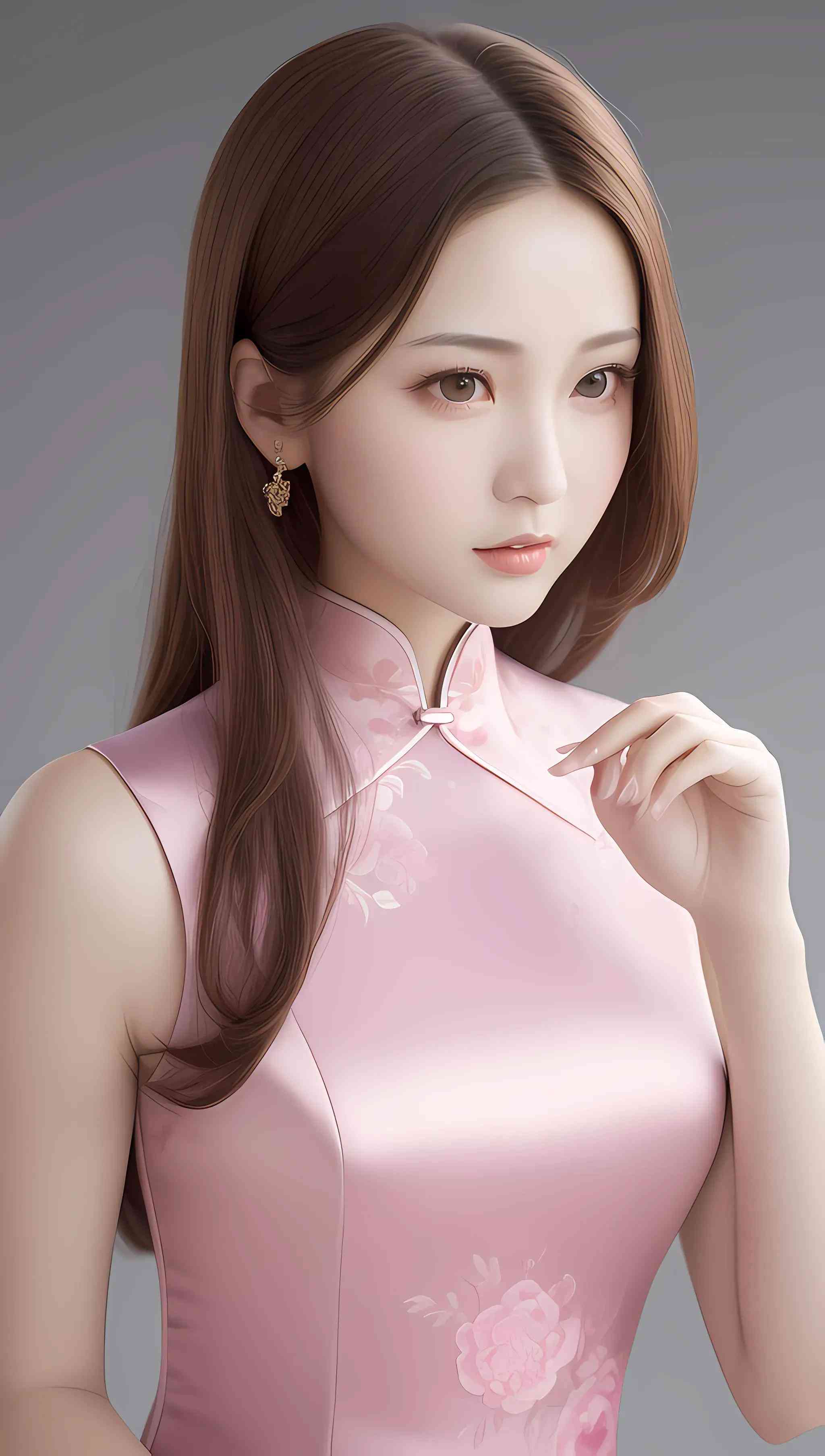 ai绘画生成软二次元免费模板