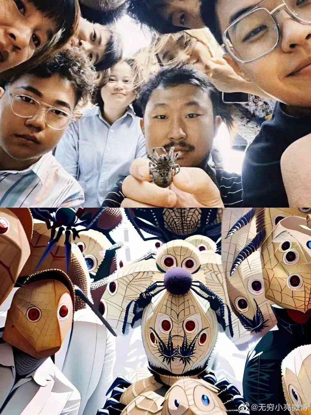 ai生成马