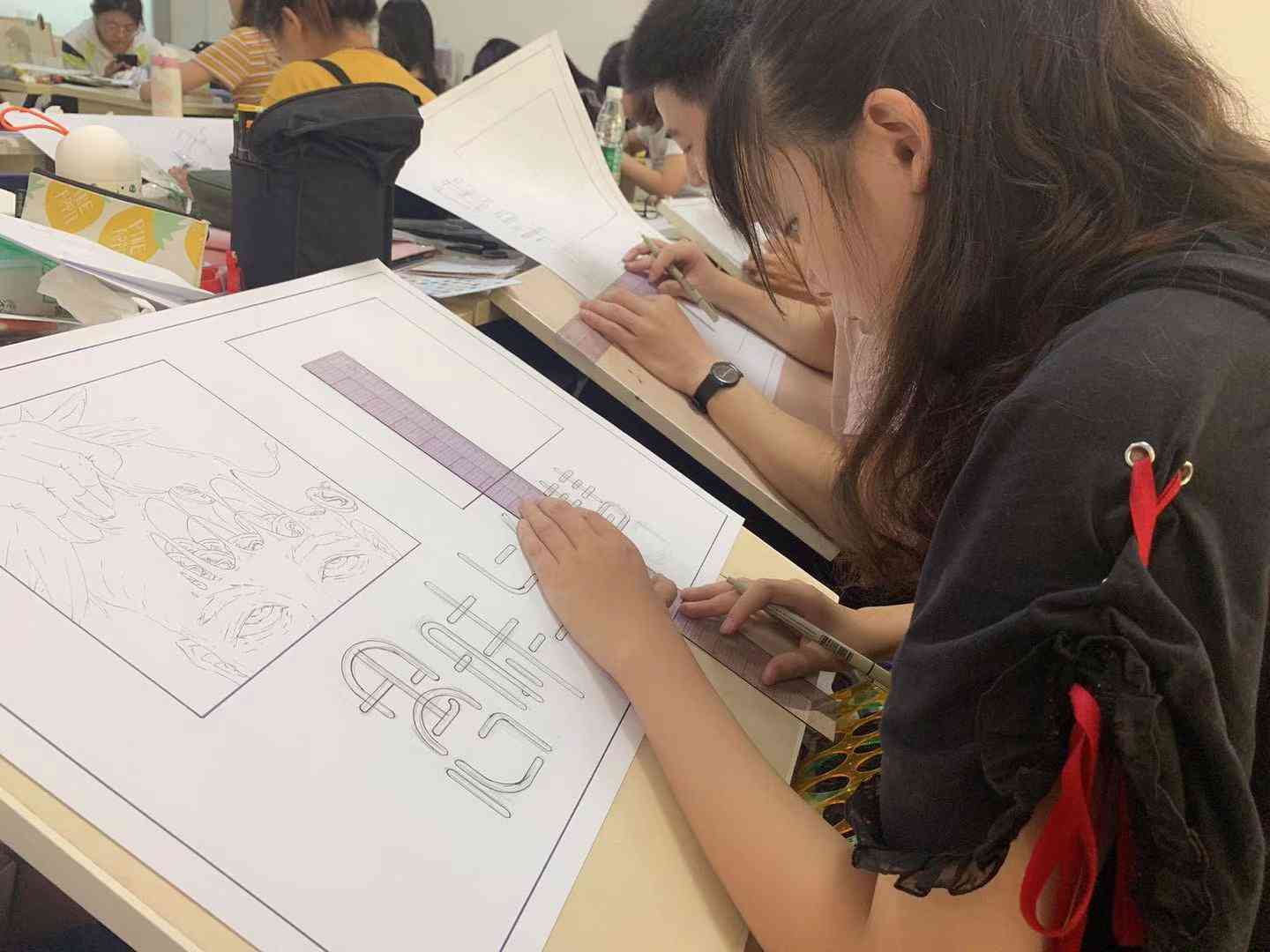 常州大学ai绘画培训