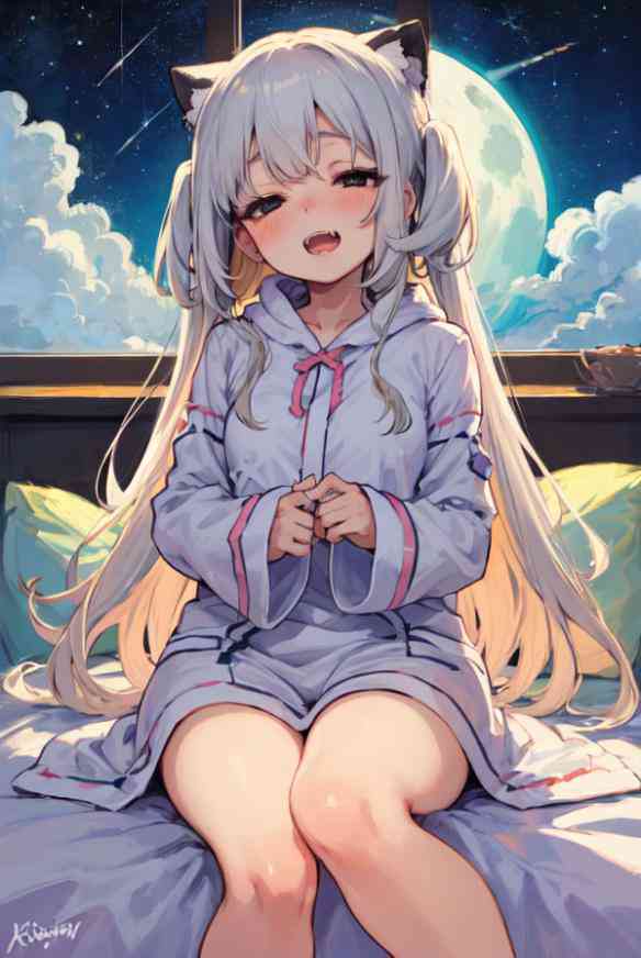 ai二次元绘画怎么生成