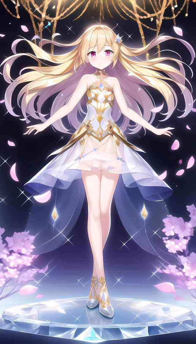 ai二次元绘画怎么生成