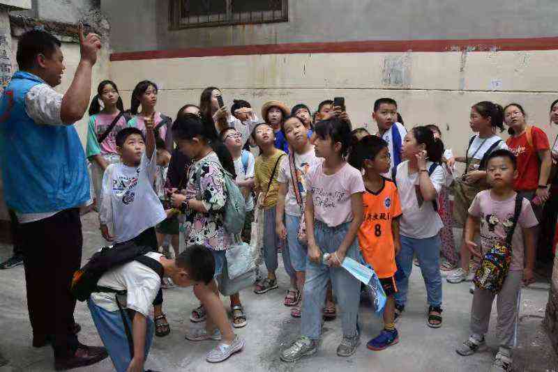 南阳红色教育培训基地：传承革命精神，深化教育培训