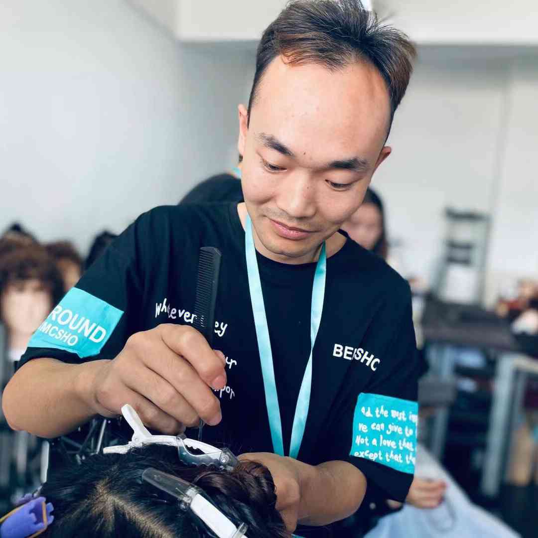 州ai发型设计培训学校