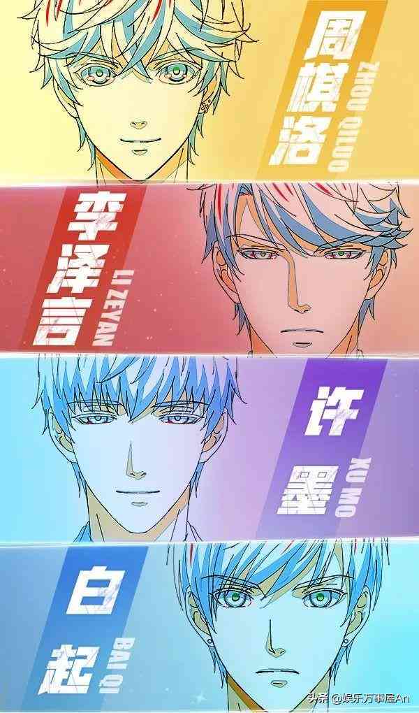 AI动漫生成工具：一键全面支持文案转动画的软件     