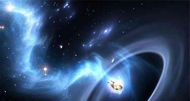 星辰重生之旅：揭秘宙奥秘与恒星演化全过程