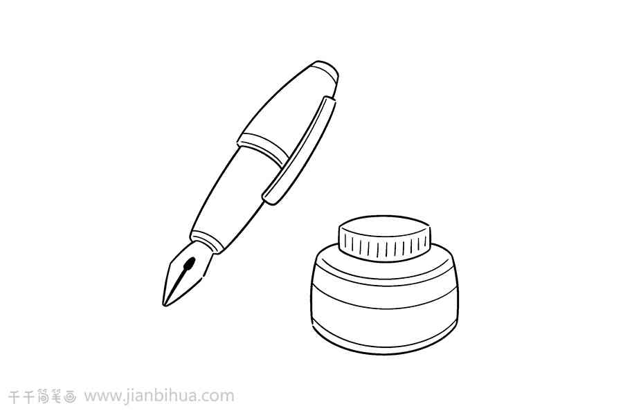 一键滴墨简笔画AI生成器：轻松打造个性化艺术作品的智能工具