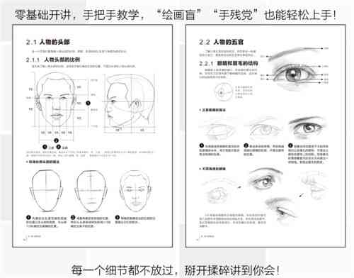 AI铅笔素描稿全攻略：从入门到精通，全方位生成模型教程与实战应用指南