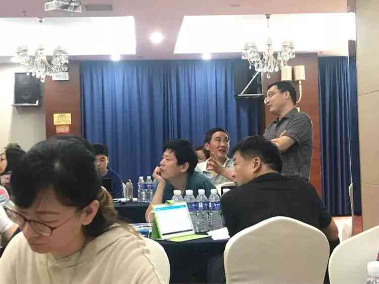 教师培训ai技术的实践作业